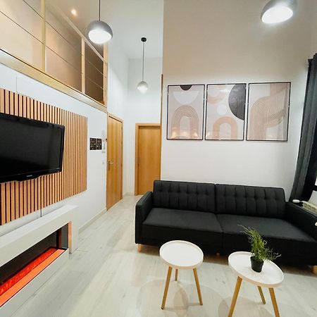 דירות מדריד Carretas Duplex Interior מראה חיצוני תמונה