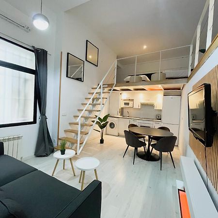 דירות מדריד Carretas Duplex Interior מראה חיצוני תמונה