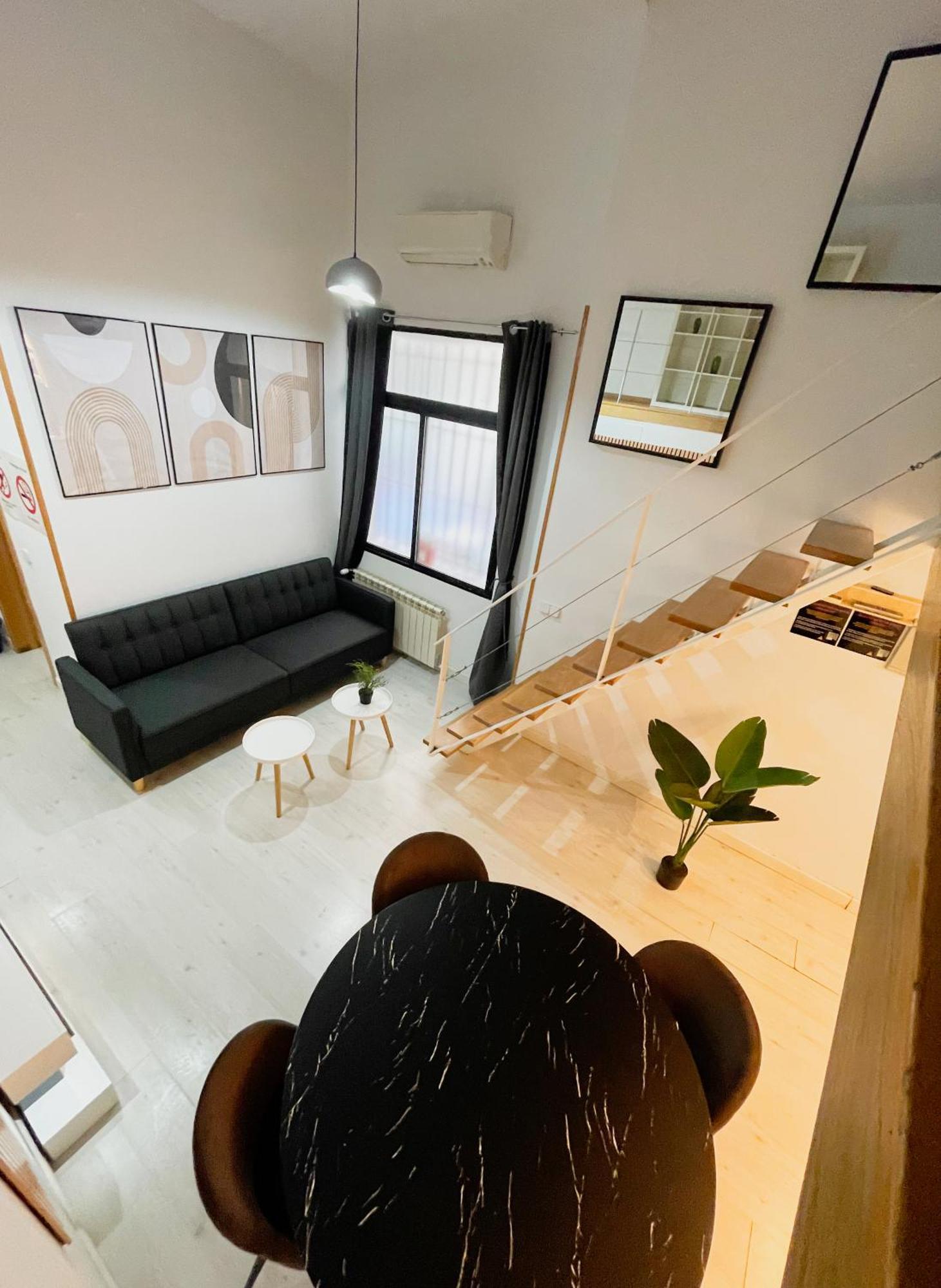 דירות מדריד Carretas Duplex Interior מראה חיצוני תמונה