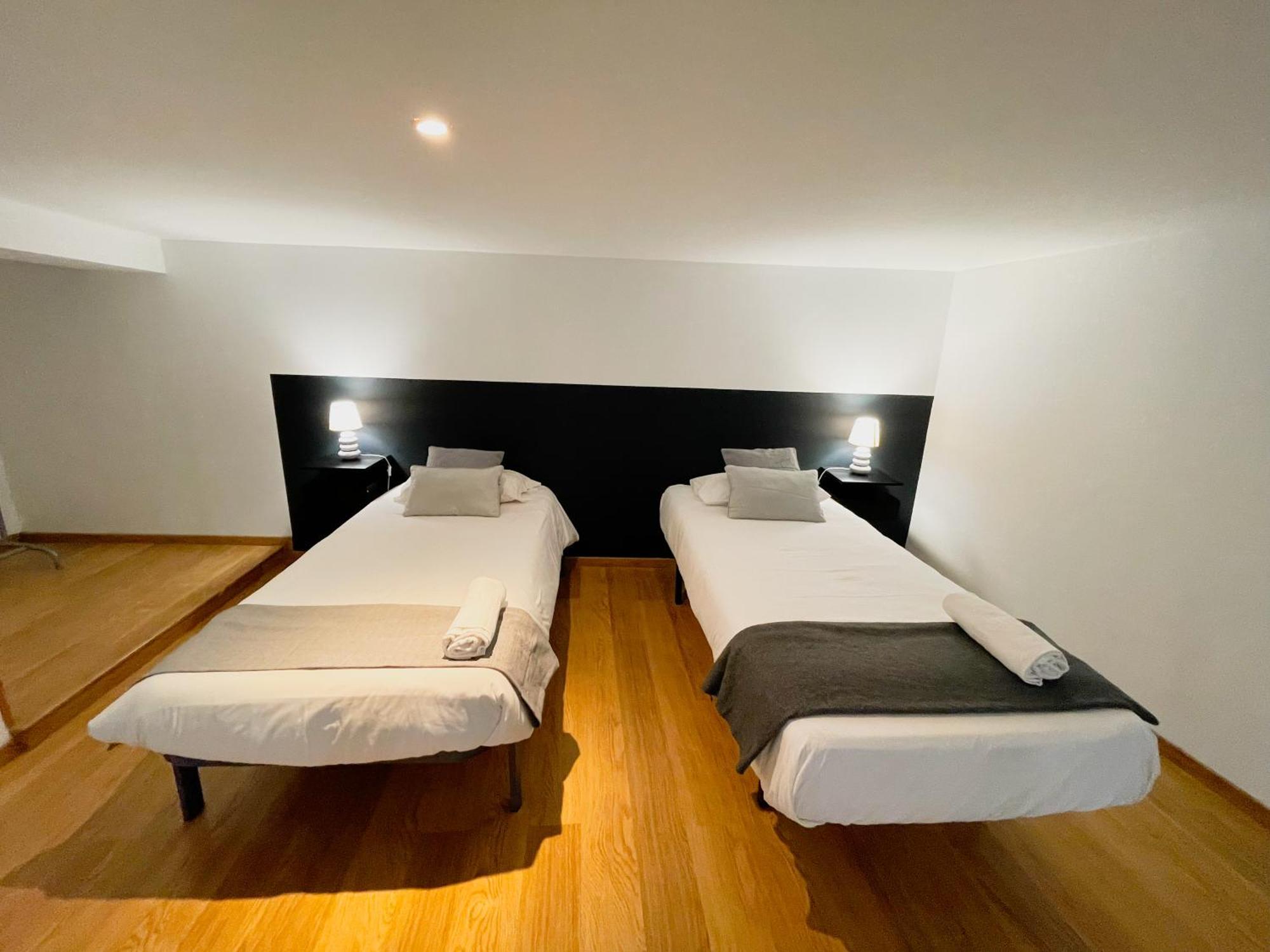 דירות מדריד Carretas Duplex Interior מראה חיצוני תמונה